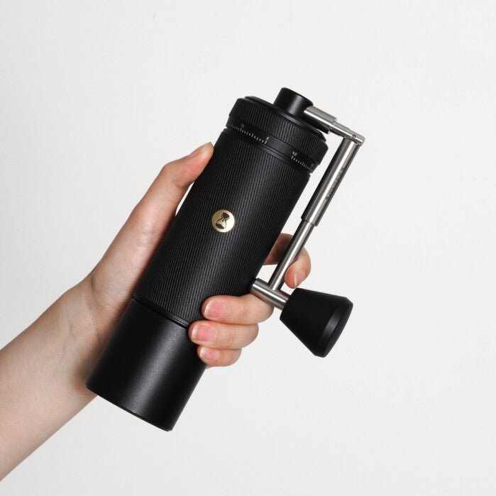 De beste Handmatige Koffiemolen Timemore S3