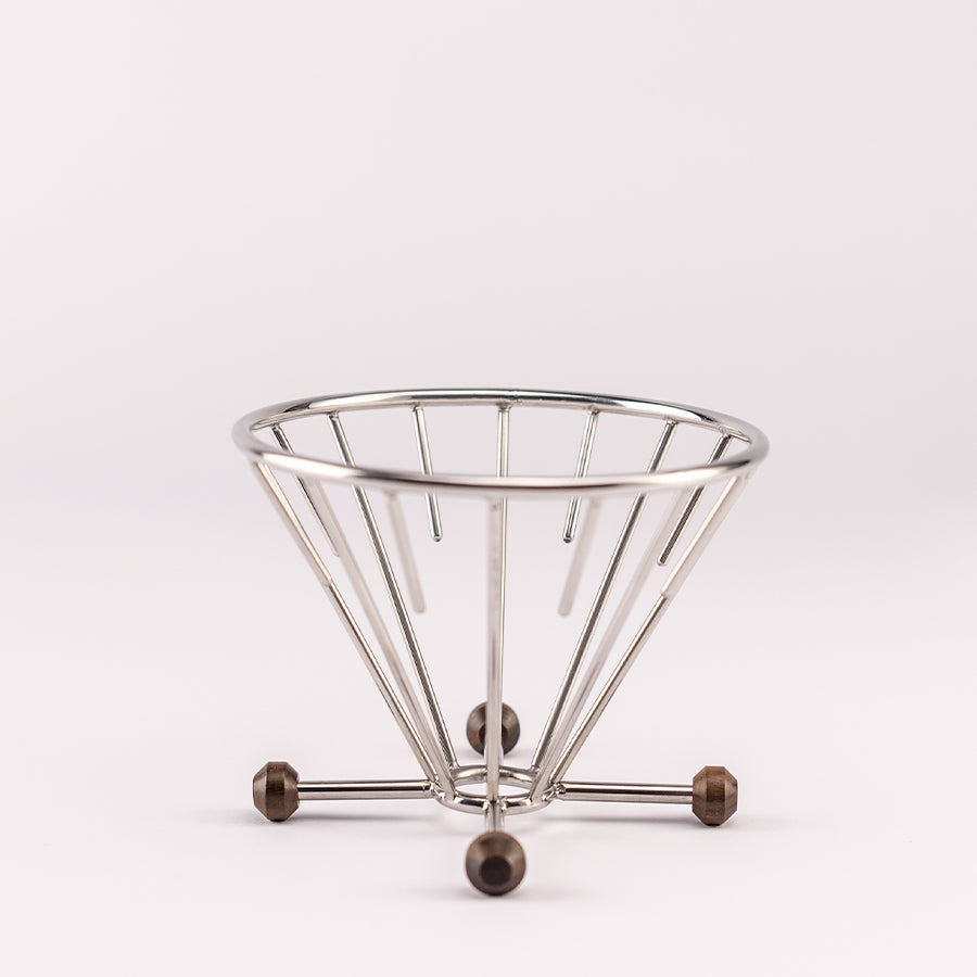 Arame Dripper Handgemaakte Koffiefilterhouder Koffie Kenner