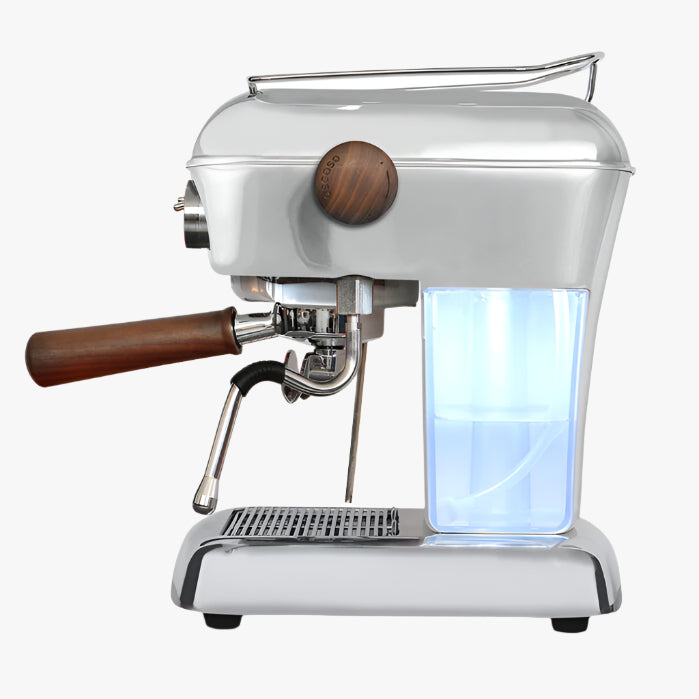 Ascaso Dream PID Aluminium Espressomachine: Precisie & Stijl