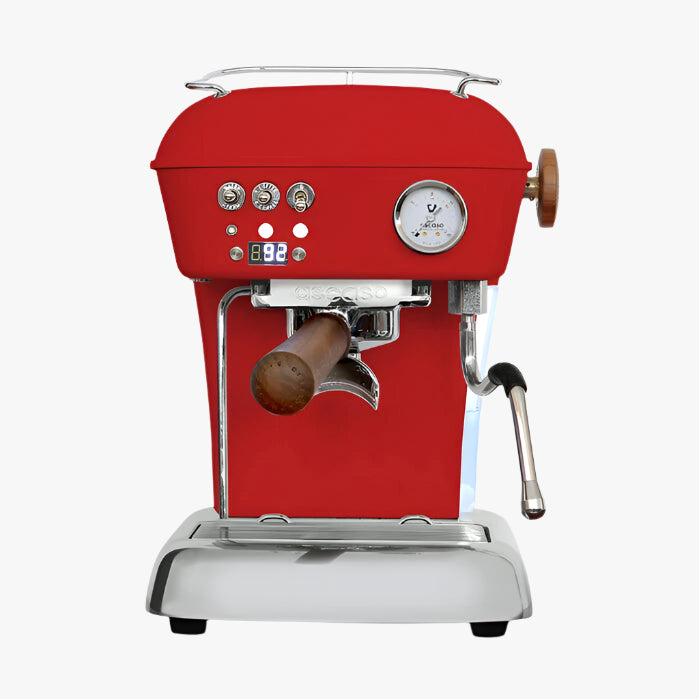 Ascaso Dream PID Aluminium Espressomachine Ascaso