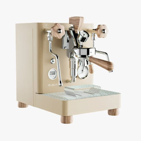 Lelit Bianca Dubbele Boiler E61 Groep Lelit