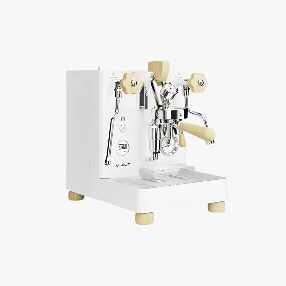 Lelit Bianca Dubbele Boiler E61 Groep Lelit