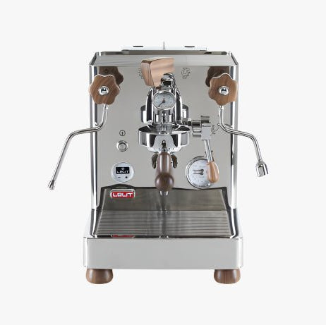 Lelit Bianca Dubbele Boiler E61 Groep