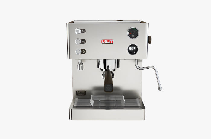 Lelit Elizabeth VIP Espresso Machine