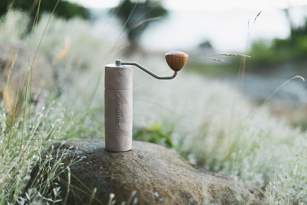 Comandante X25 Trailmaster Outdoor Grinder Koffie Kenner