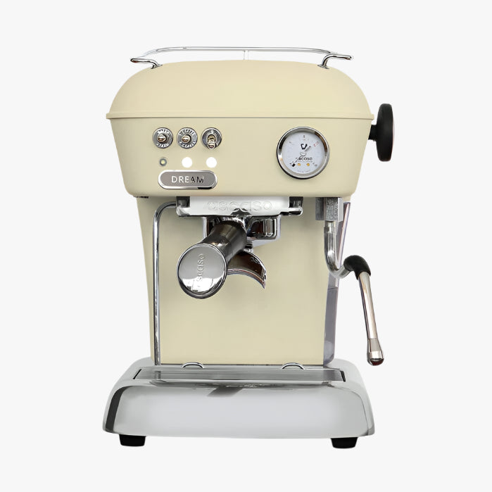 Ascaso Dream One Aluminium Espressomachine Ascaso