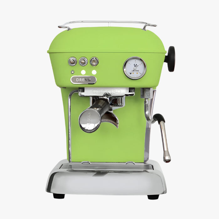 Ascaso Dream One Aluminium Espressomachine Ascaso