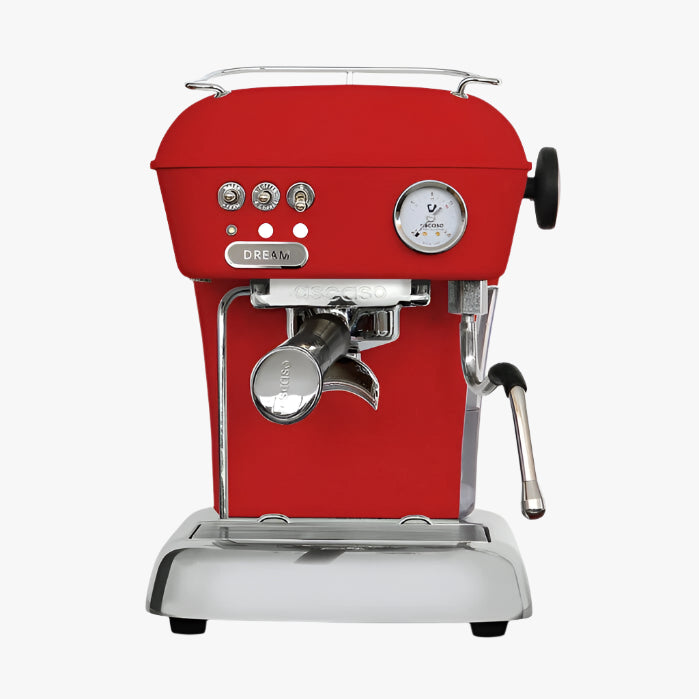 Ascaso Dream One Aluminium Espressomachine Ascaso