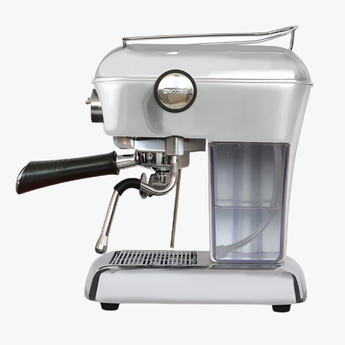 Ascaso Dream One Aluminium Espressomachine | Gepolijst Aluminium