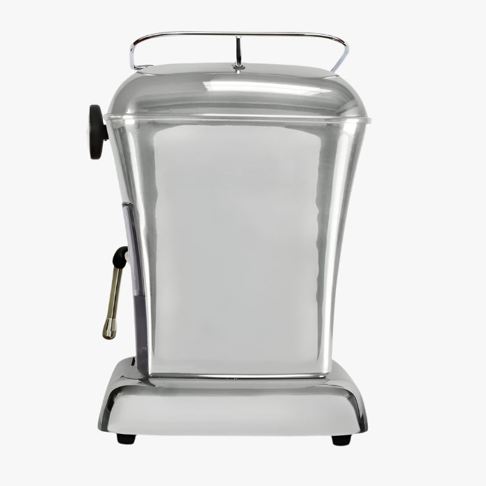 Ascaso Dream One Aluminium Espressomachine | Gepolijst Aluminium