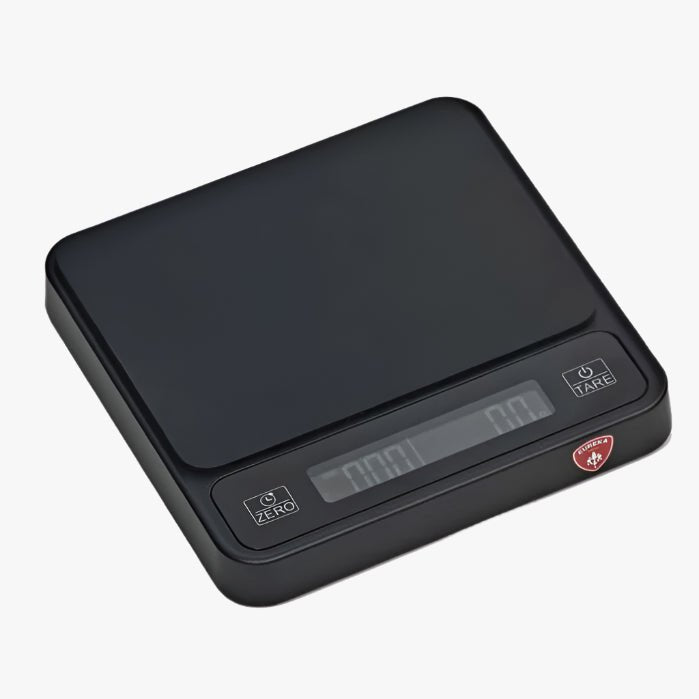 Eureka Mignon Precisie Weegschaal voor Koffie - Compact en Nauwkeurig