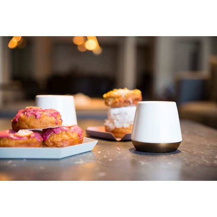 Fellow - Joey Mug - Junior - Matte White Koffie Kenner