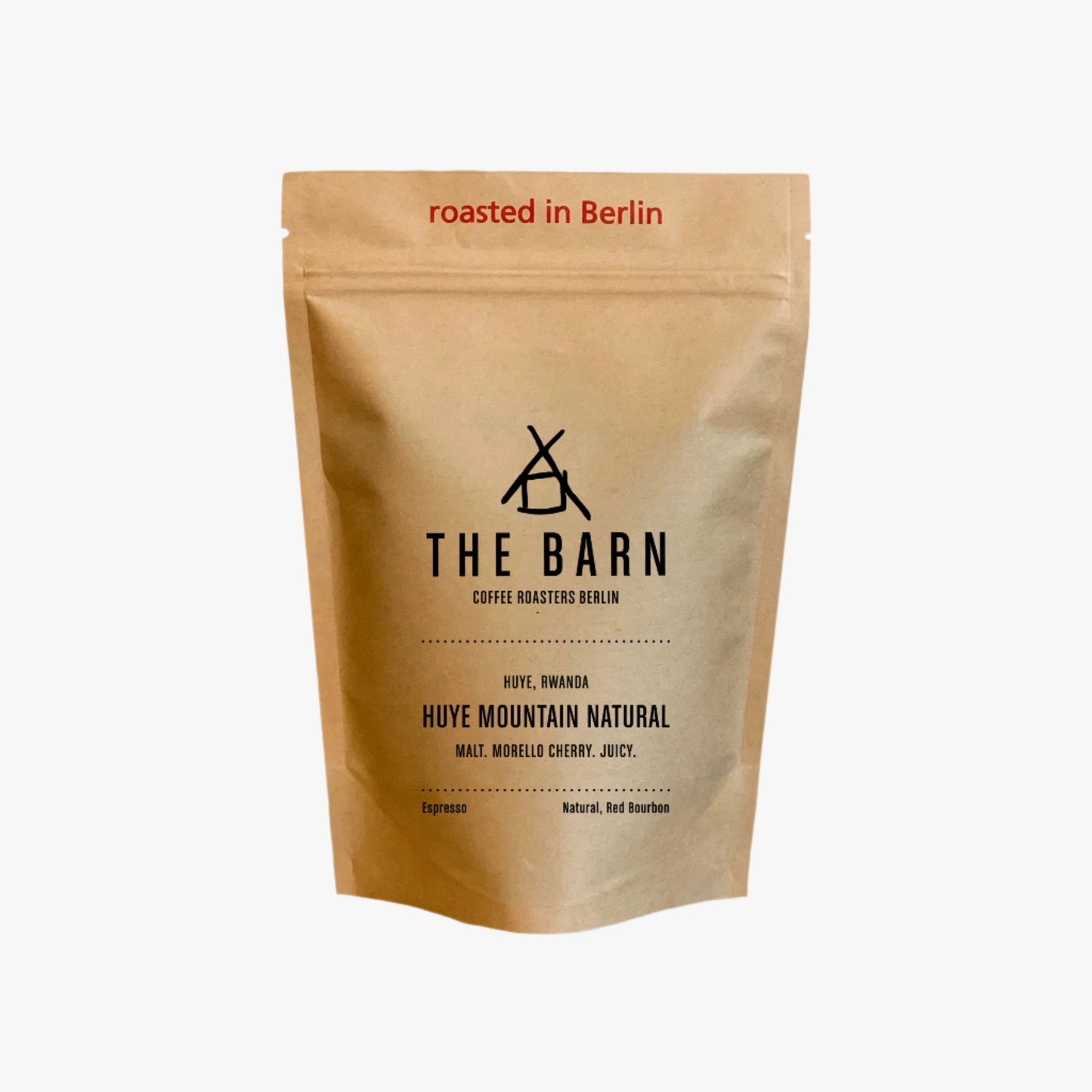 Huye Mountain Natural Koffie Kenner