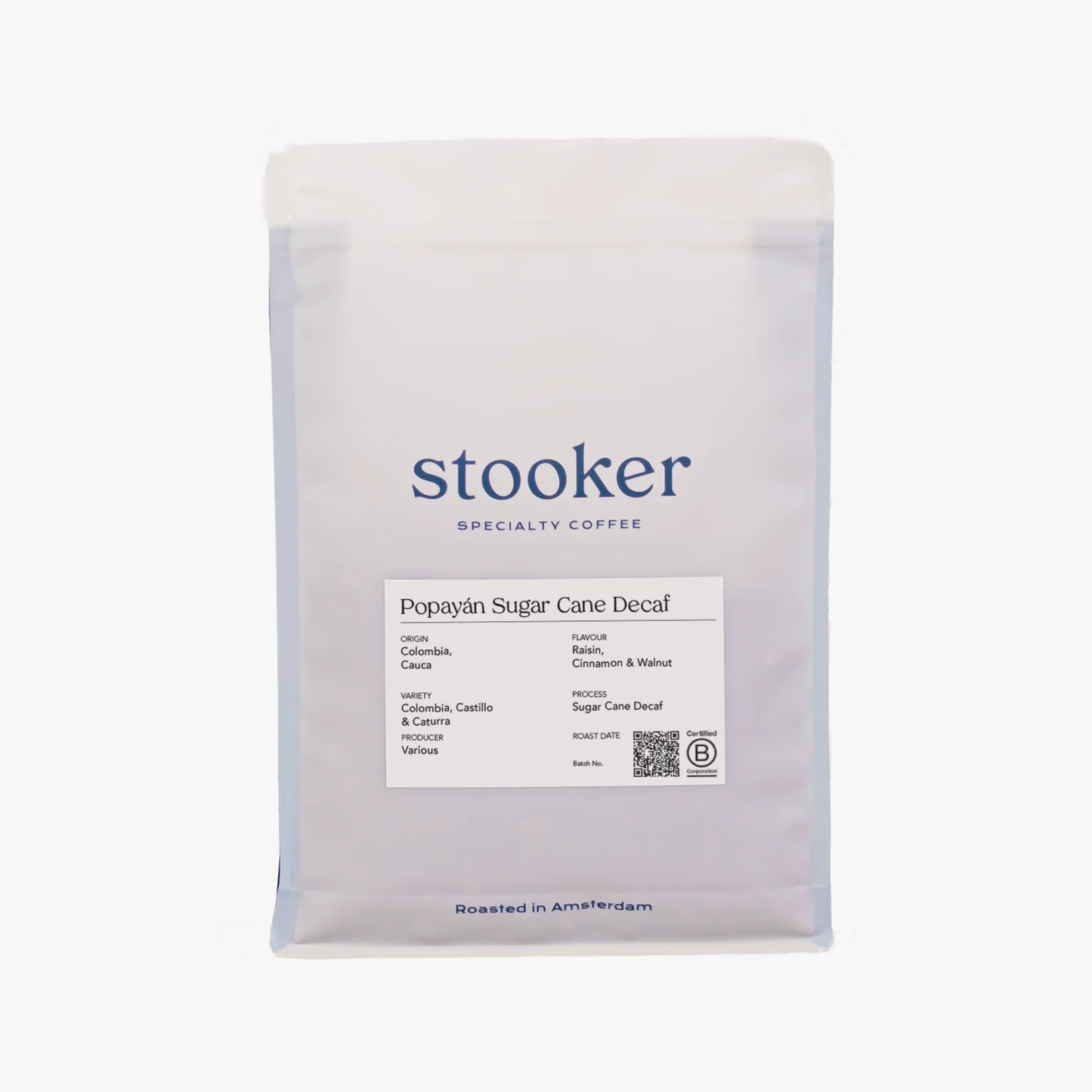 Popayán Decaf Stooker