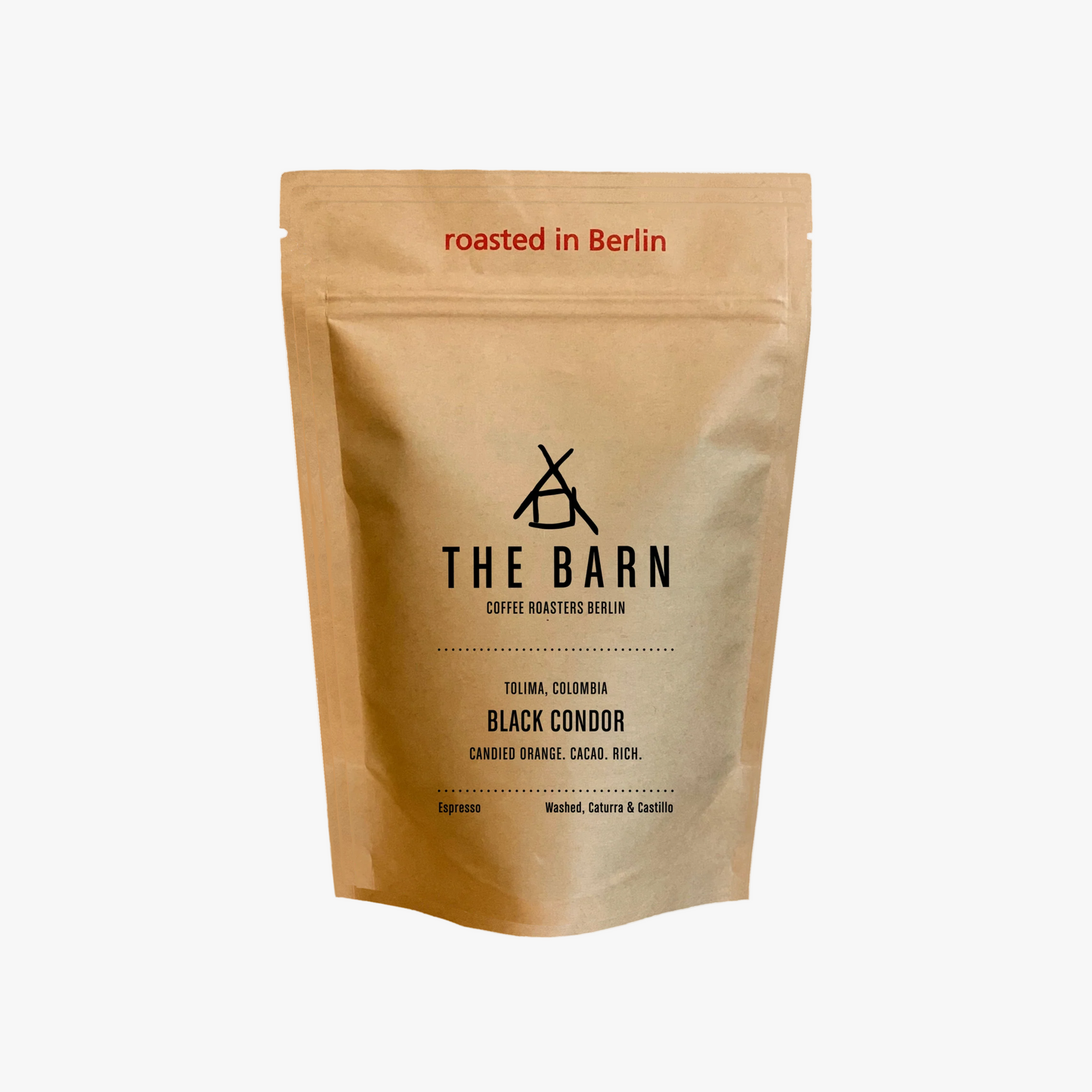 Black Condor The Barn