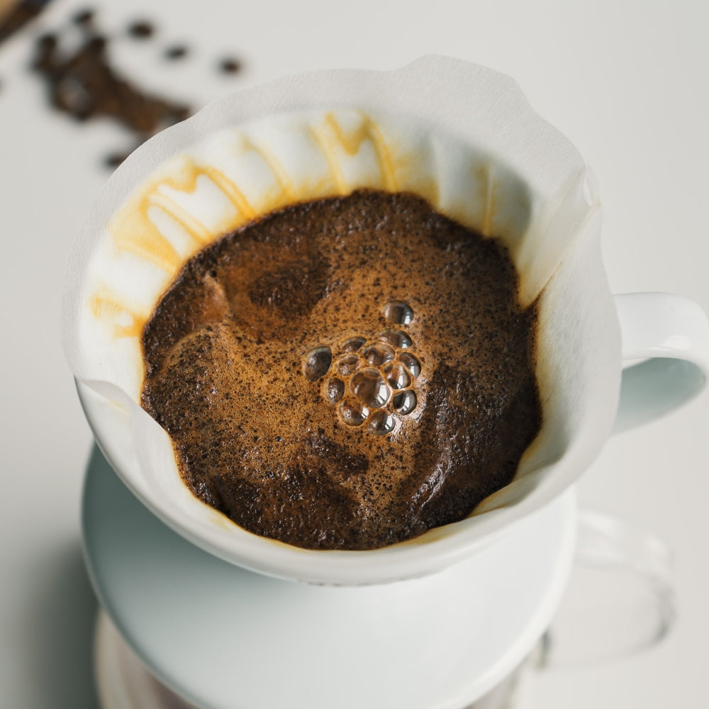Hario V60 Dripper Keramiek Wit