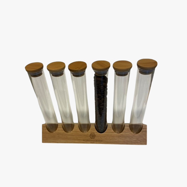 WCG Coffee Tube Glas WCG