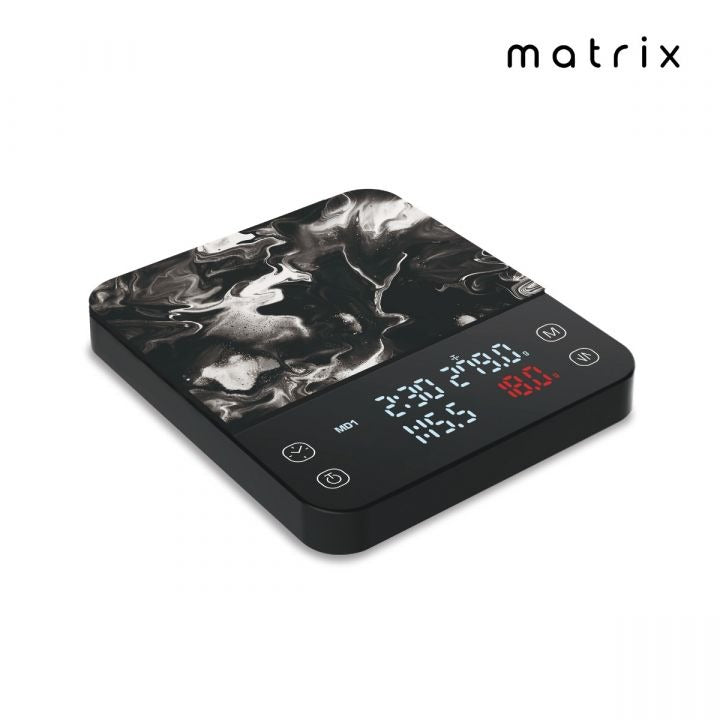 Matrix M1 Pro Weegschaal Koffie Kenner