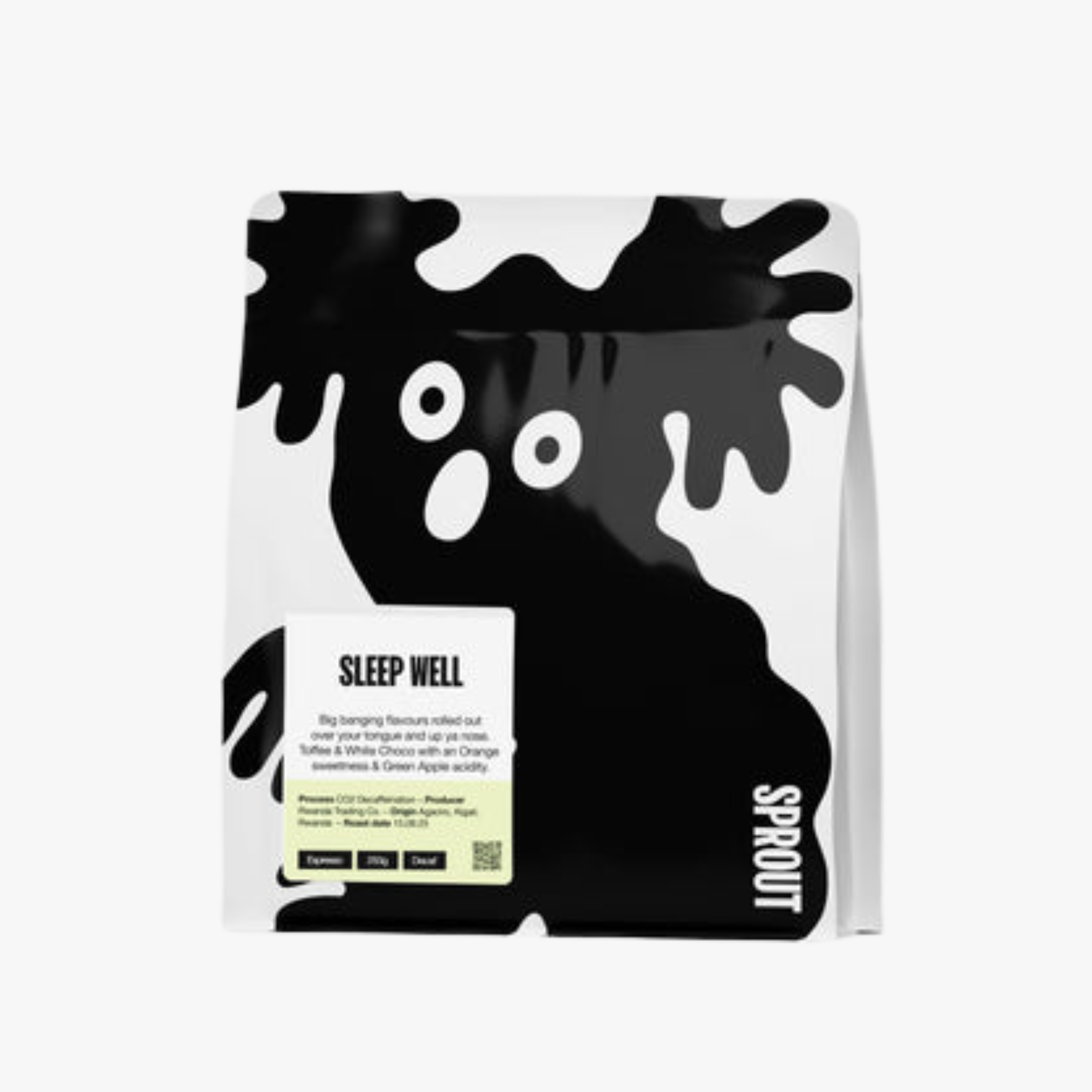 Sleep Well Decaf Specialty Coffee Bonen van Sprout