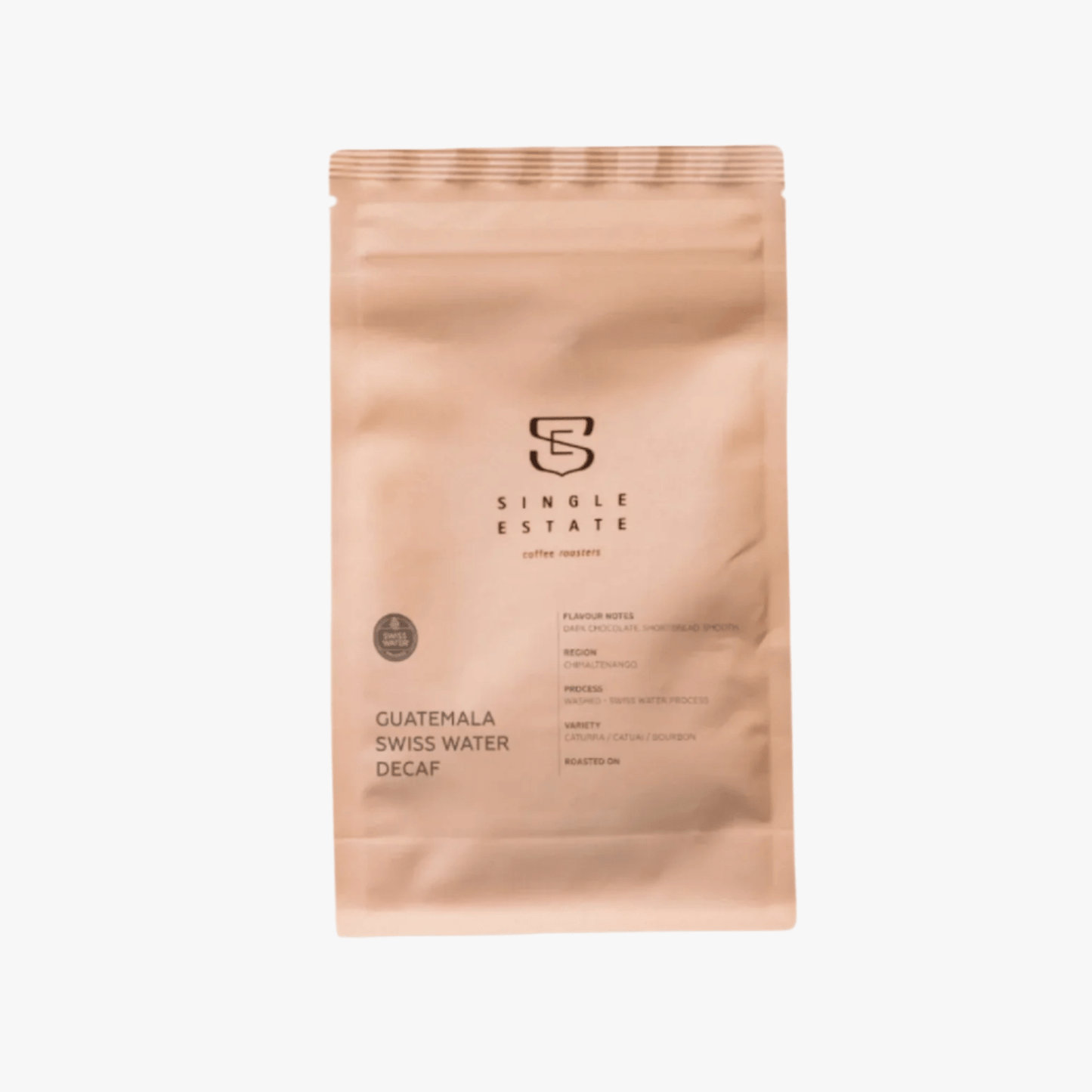 Swiss Water Decaf