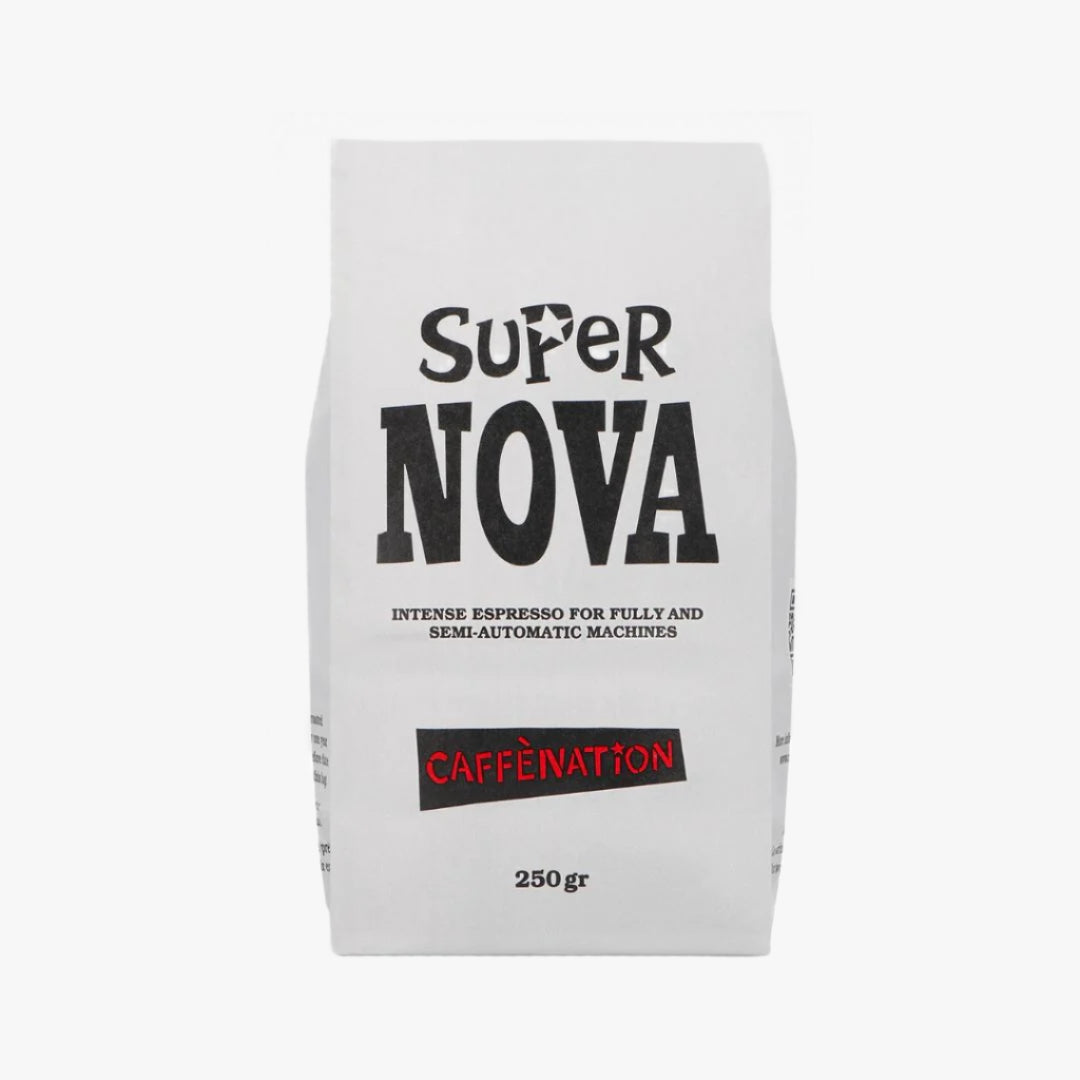 Super Nova Koffie Kenner
