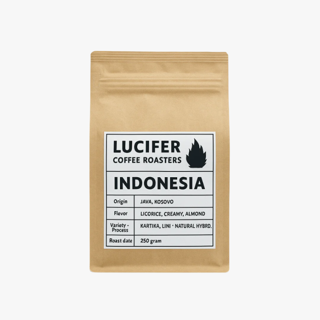 Ontosoroh Lucifer Coffee