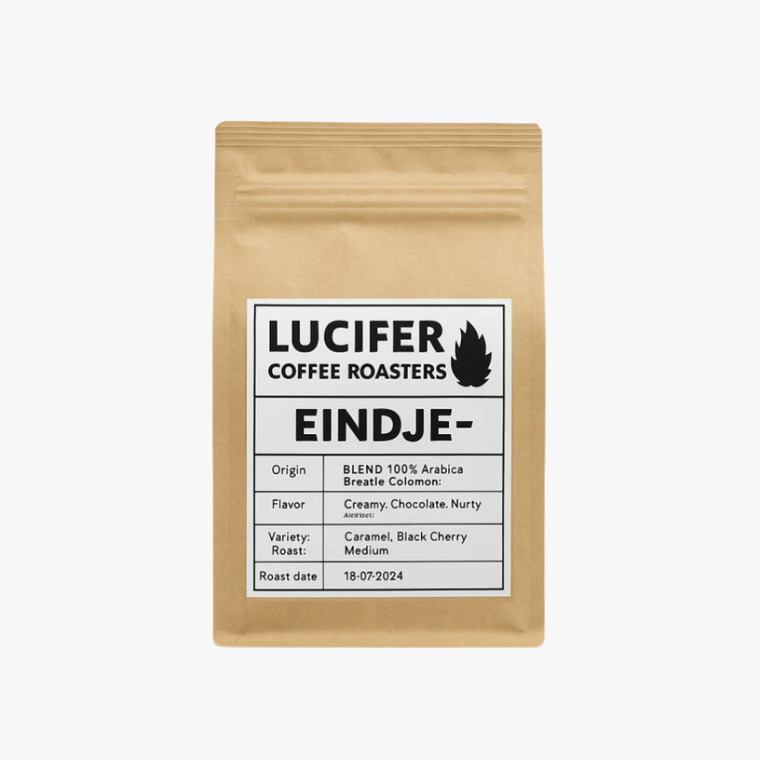 Eindje Blend Lucifer Coffee