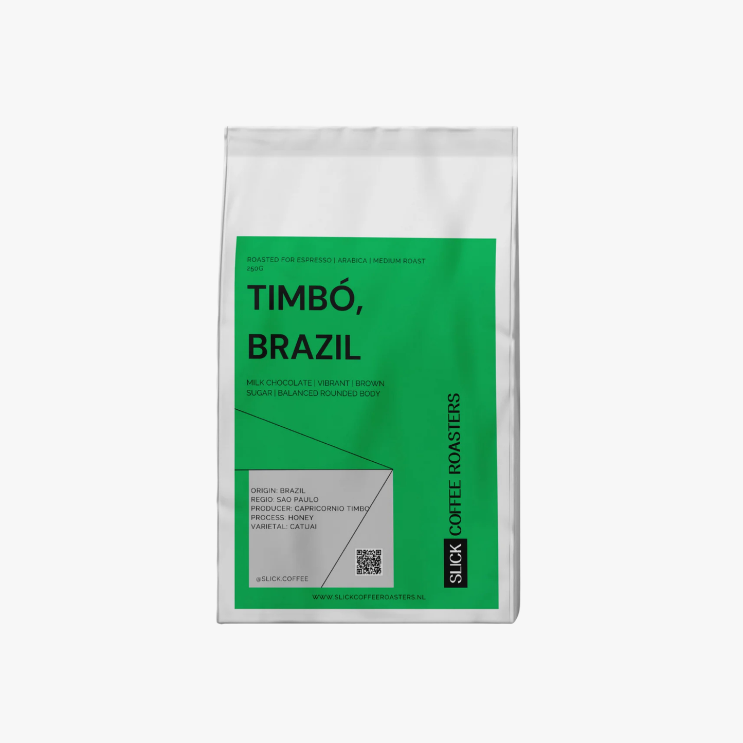 Timbo Slick Coffee Roasters