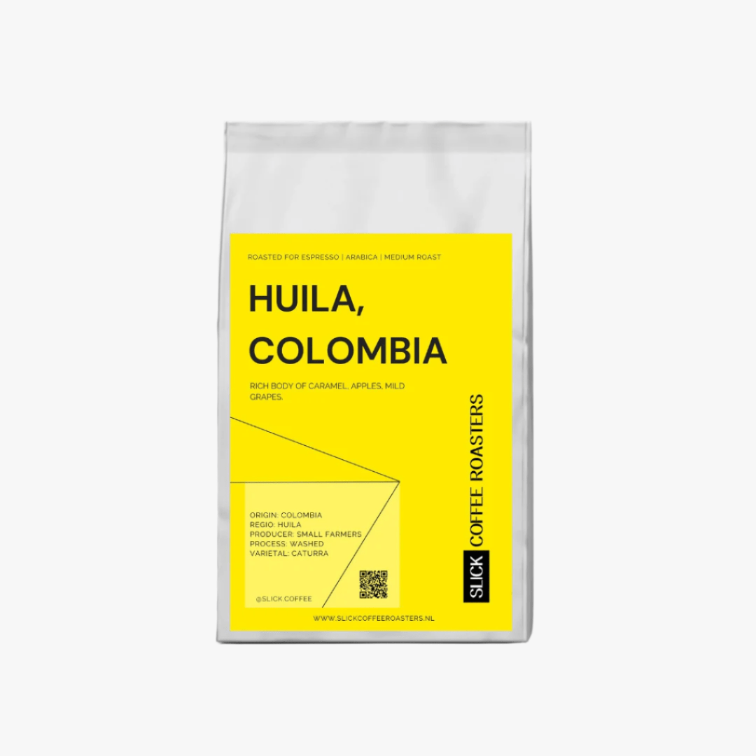Huila Slick Coffee Roasters
