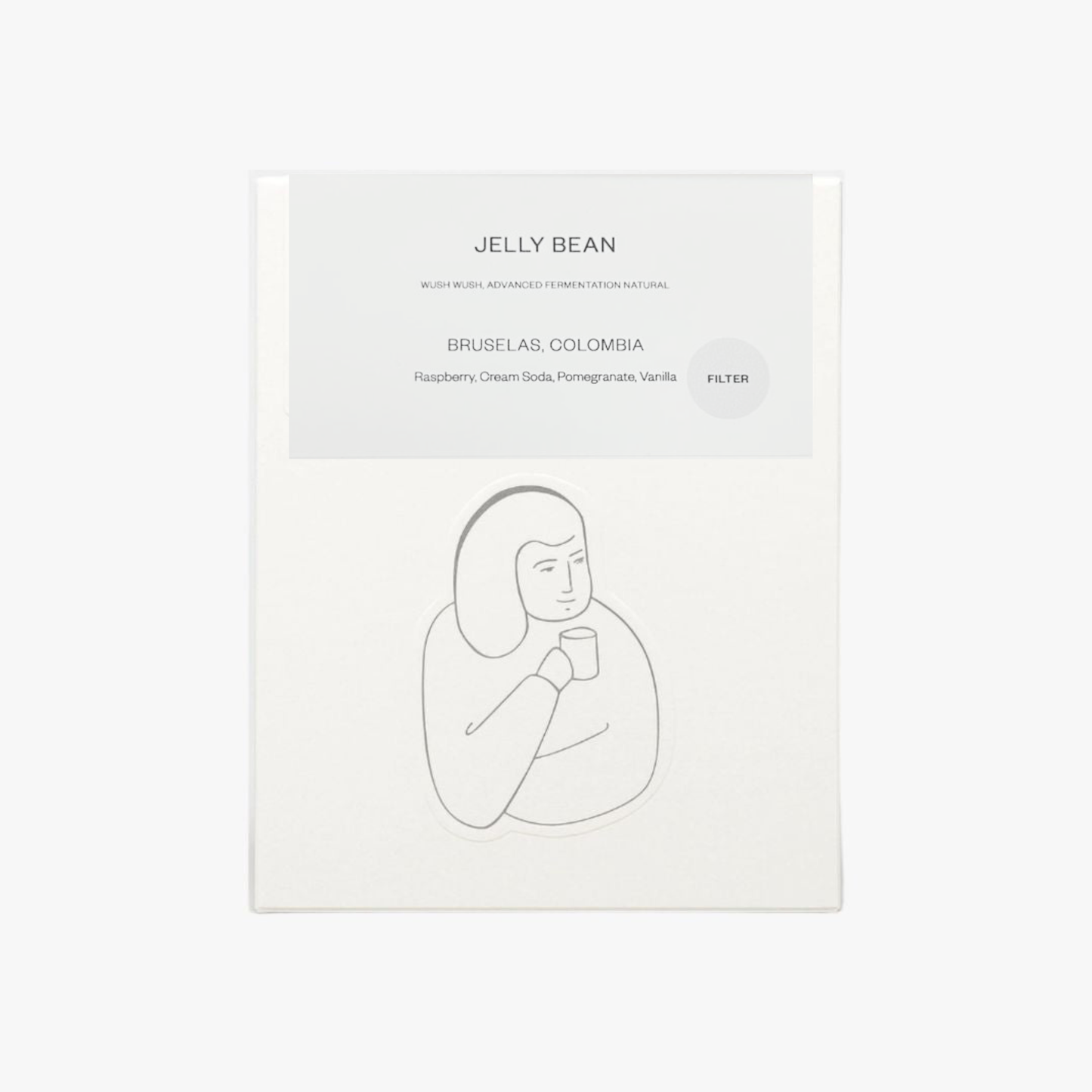 Jelly Bean DAK coffee roasters