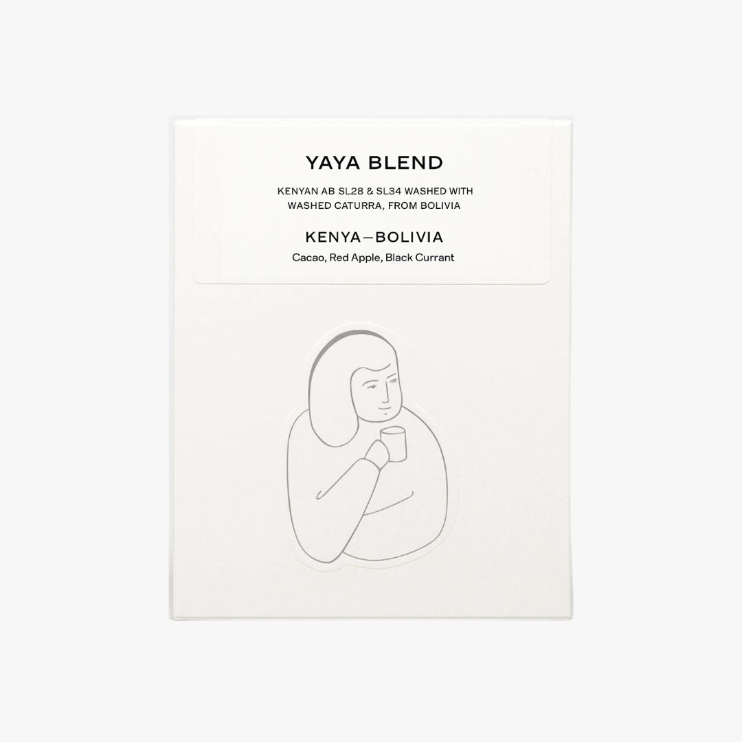 Yaya Blend Dak Coffee Roasters