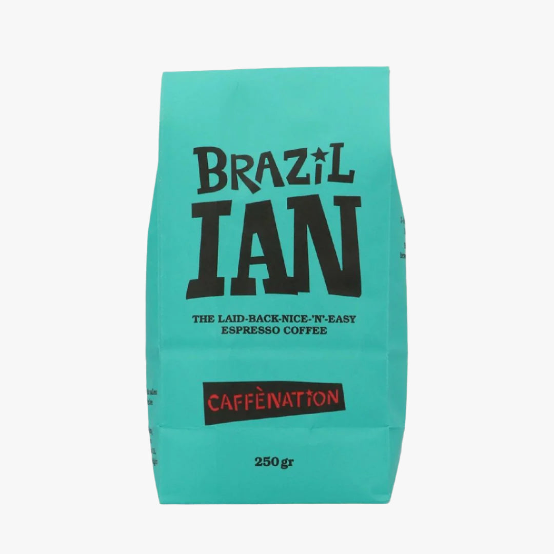 Brazil ian Caffènation
