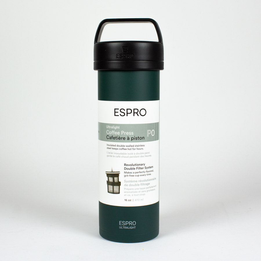 Espro P0 Ultralichte Reiskoffiepers Koffie Kenner