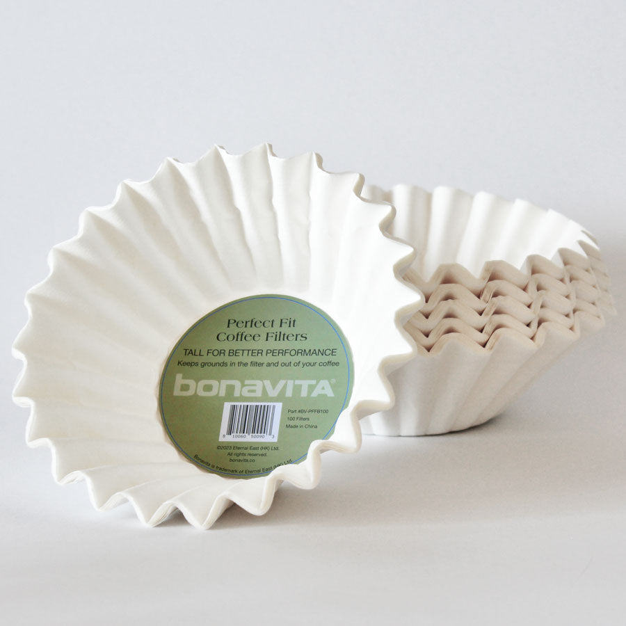 Bonavita Perfect Fit Filters White Bonavita