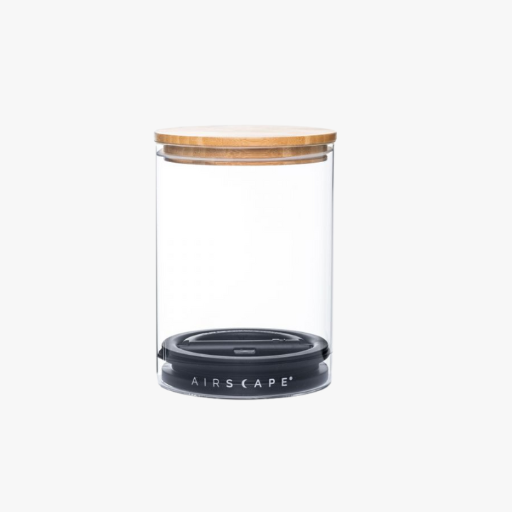 Planetary Design - Airscape® Glazen Voorraadpot 500gr Planetary Design