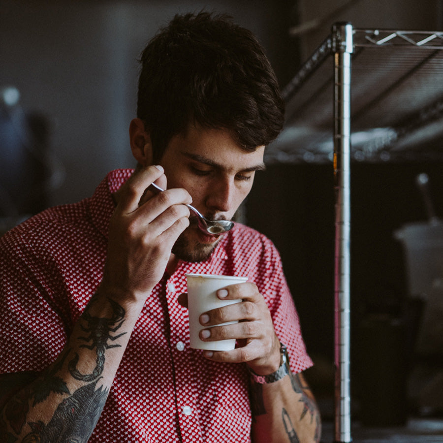 Brewista Professionele Cupping Lepel Koffie Kenner