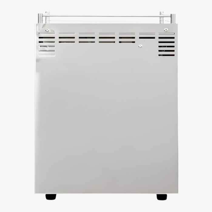 Ascaso Steel Duo PID Aluminium Espressomachine | Dual Boiler