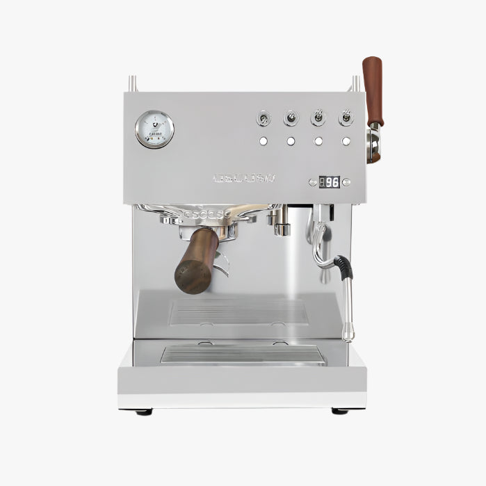 Ascaso Steel DUO Espressomachine PID-Plus RVS Roestvrijstaal