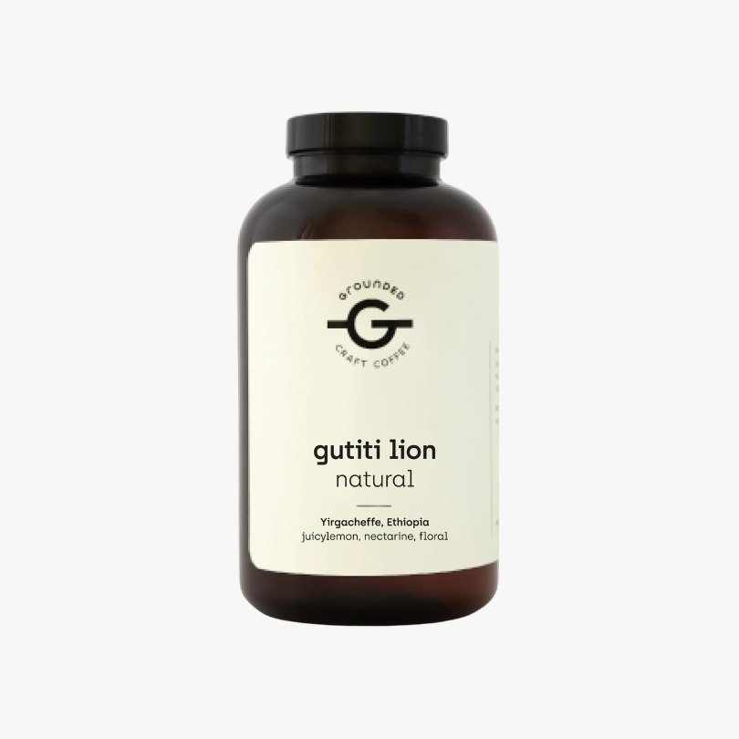 Gutiti Lion