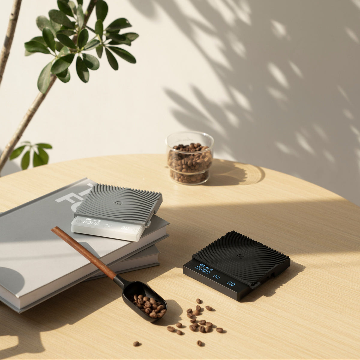 TIMEMORE Black Mirror Mini Koffieweegschaal