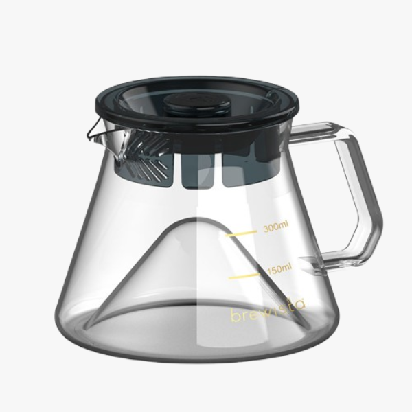 Brewista X-Series Glass Server 700ml Koffie Kenner