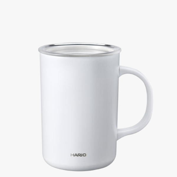 Hario Keramische Thermo Mok 470ml Koffie Kenner