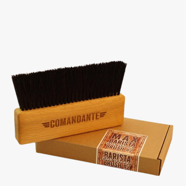 Comandante Max Barista Reinigingsborstel Comandante