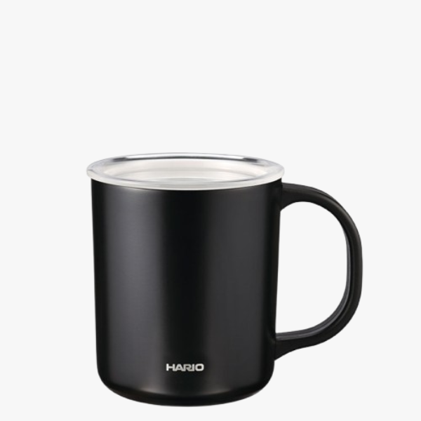 Hario Thermobecher mit Keramikbeschichtung, 350 ml