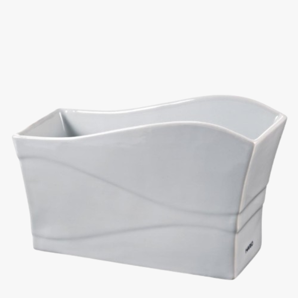 Hario Porte-Filtre En Plastique V60 Taille 01 Blanc - Accessoire Café Pour Cafetière Manuelle