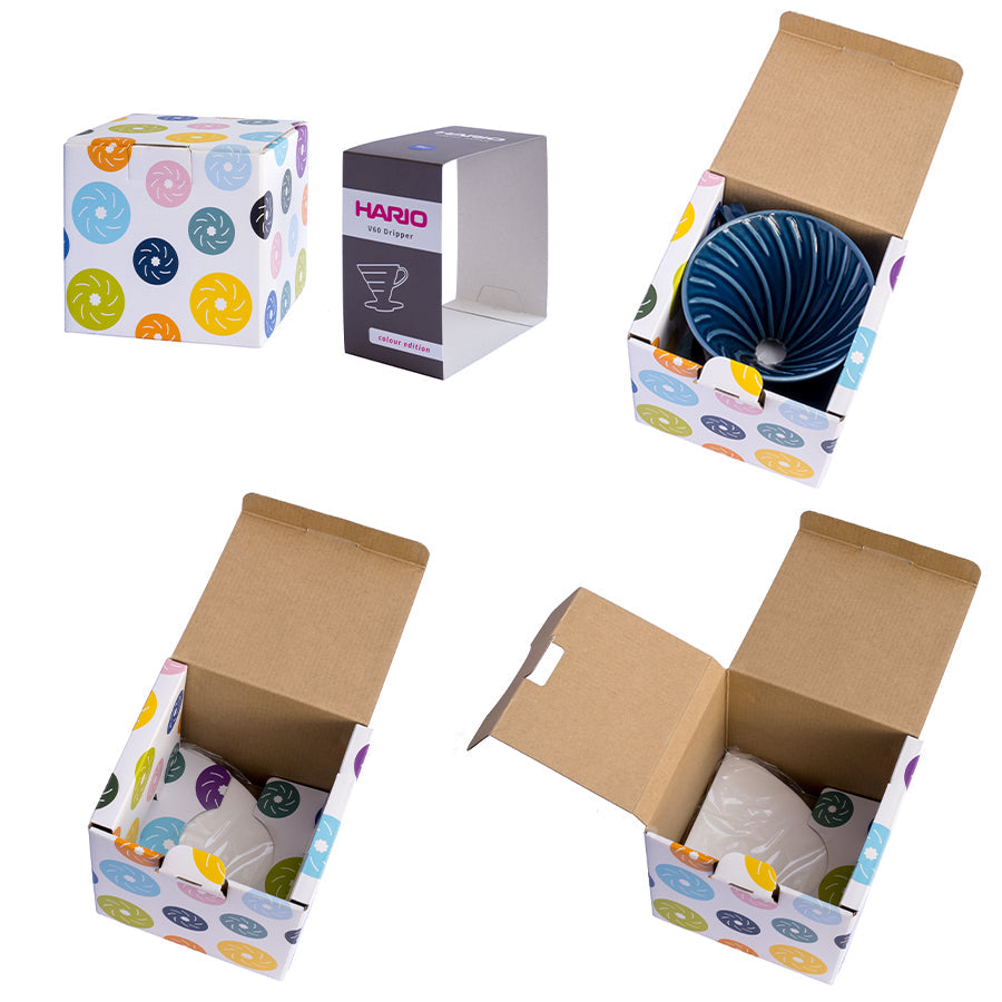 Hario V60 Dripper Colour Edition HARIO