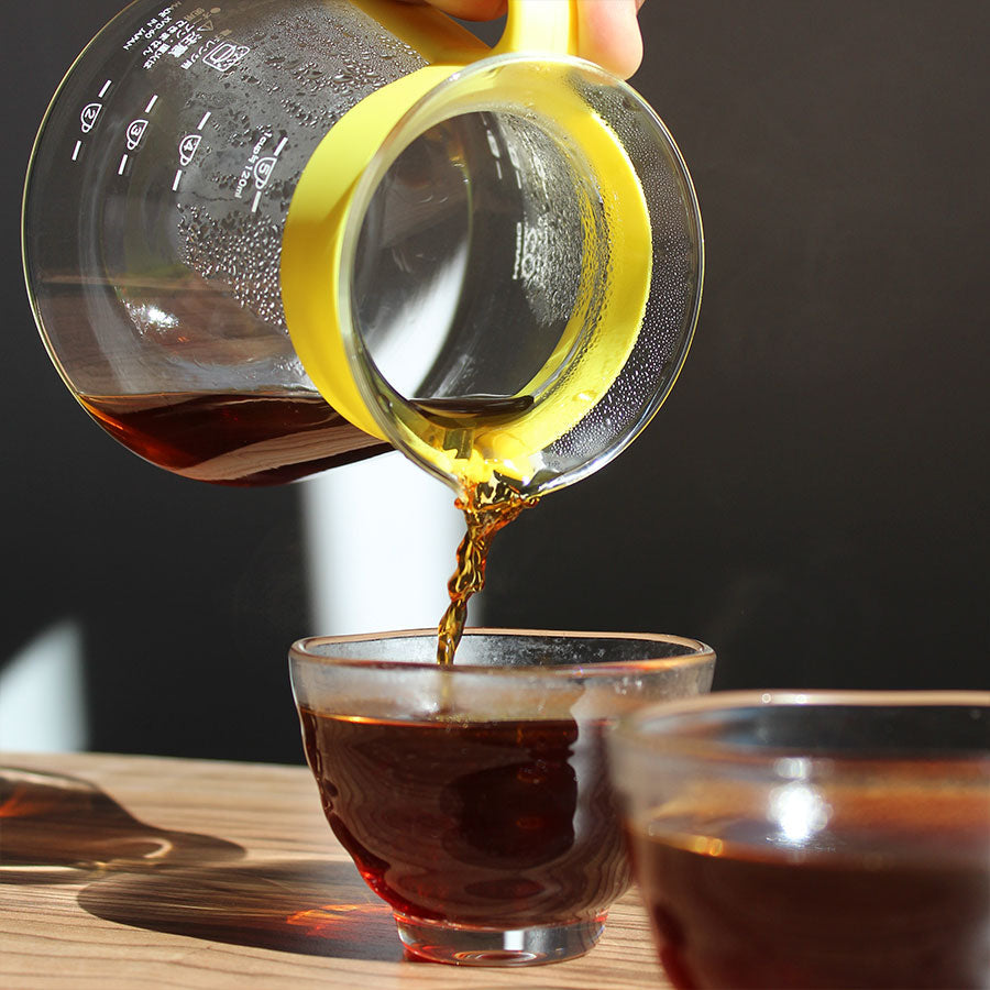 Hario V60 Dripper & Server Set 02 HARIO