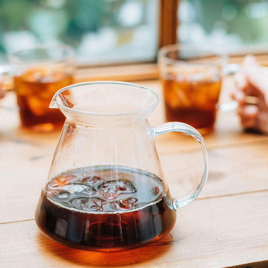 Hario V60 Glazen Brewing Kit HARIO