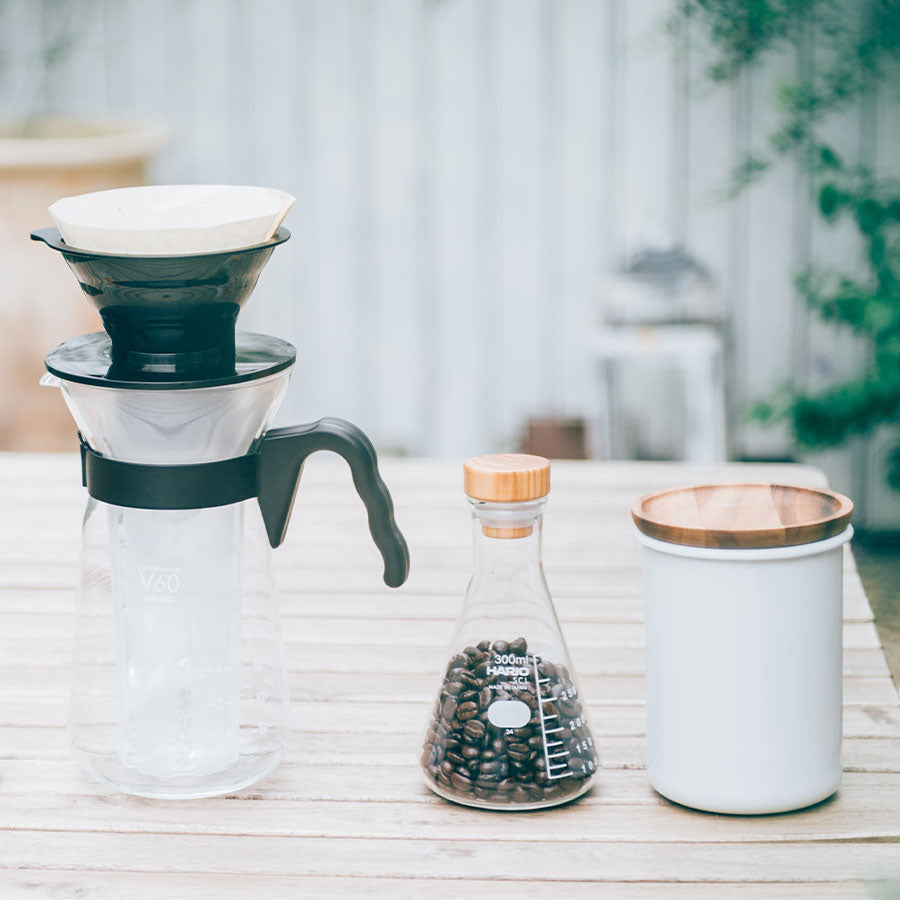 Hario V60 Fretta Iced Coffee Maker HARIO