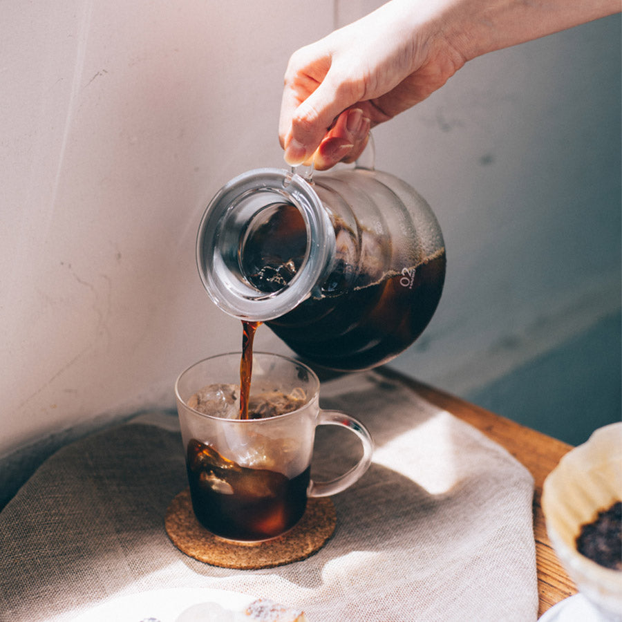 Hario V60 Range Server Clear HARIO